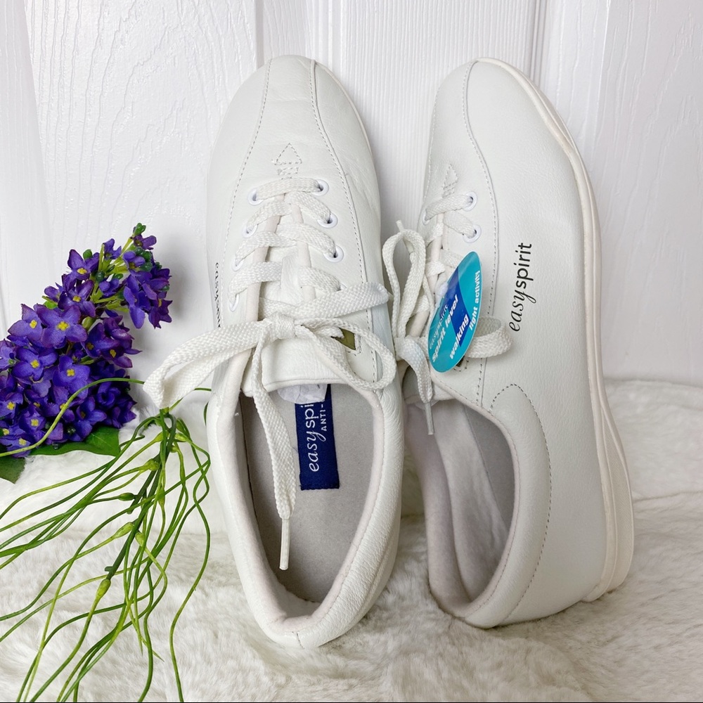 Easy Spirint Women’s white sneaker - Picture 7 of 8